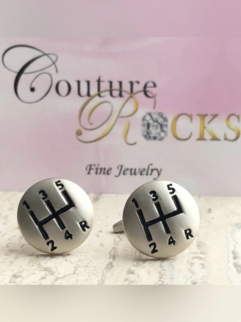 N/A cufflinks any